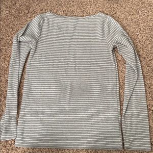 Gap boatneck top